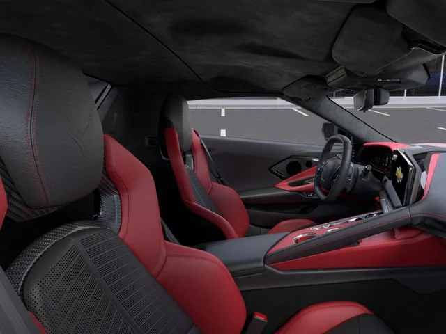 New 2027 Torch Red Chevrolet 3LT image 17