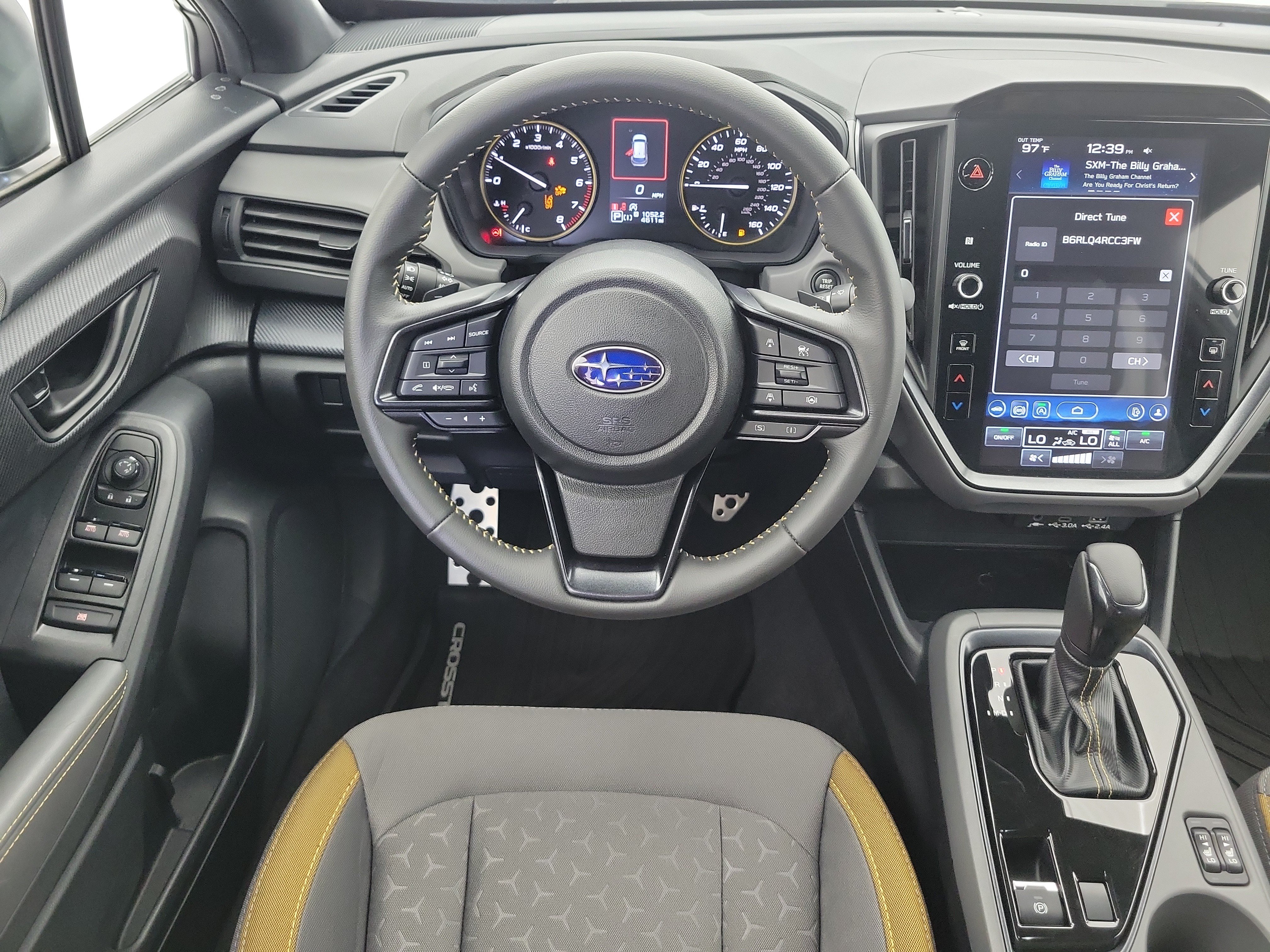 Used 2025 Ice Silver Metallic Subaru Sport image 17