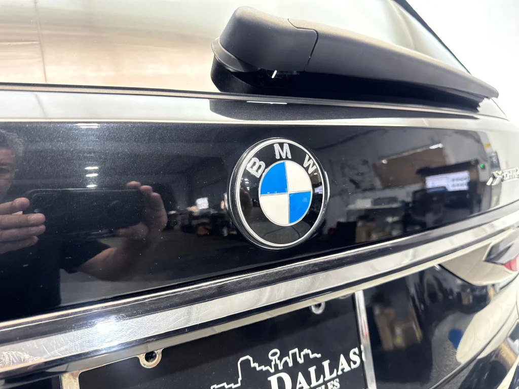 Used 2023 Black BMW xDrive40i image 23