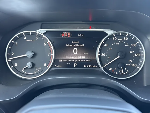 2026 Nissan Rogue SV - Photo 12