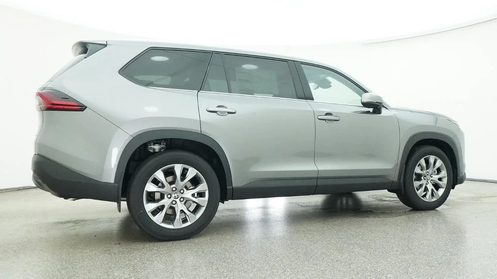 New 2026 Heavy Metal Toyota Limited image 15