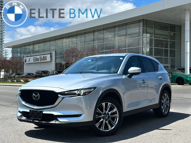 2021 MAZDA CX-5 SIGNATURE