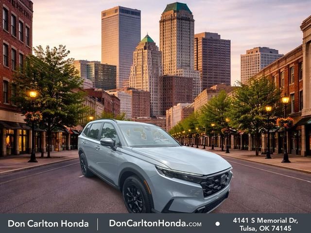 New 2026 Urban Gray Pearl Honda Sport-L image 1