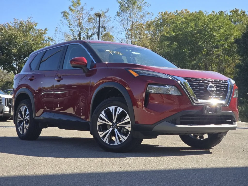 2023 Nissan Rogue