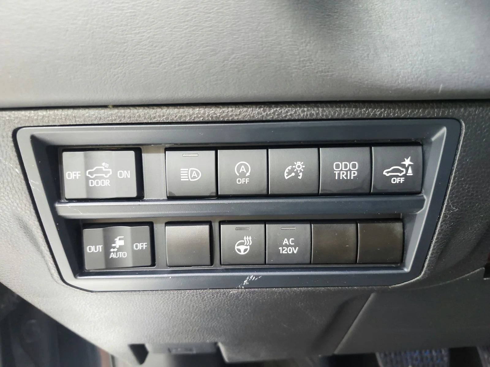 Used 2024 Black Toyota Platinum image 27