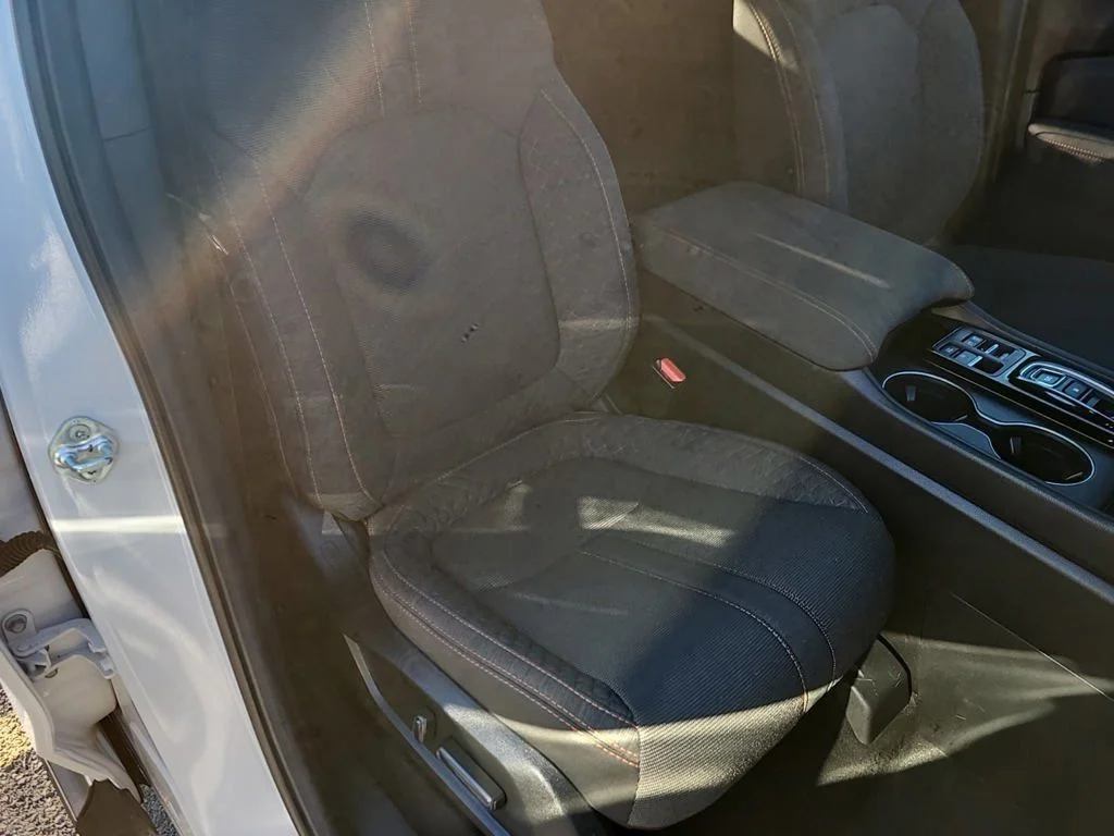 Used 2025 White Honda Sport image 12