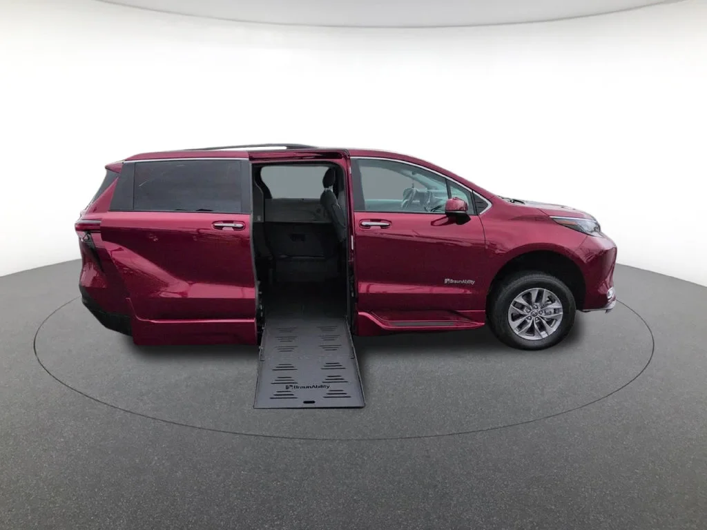 2022 Toyota Sienna