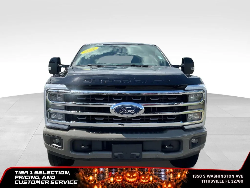 Used 2026 Black Ford King Ranch image 11