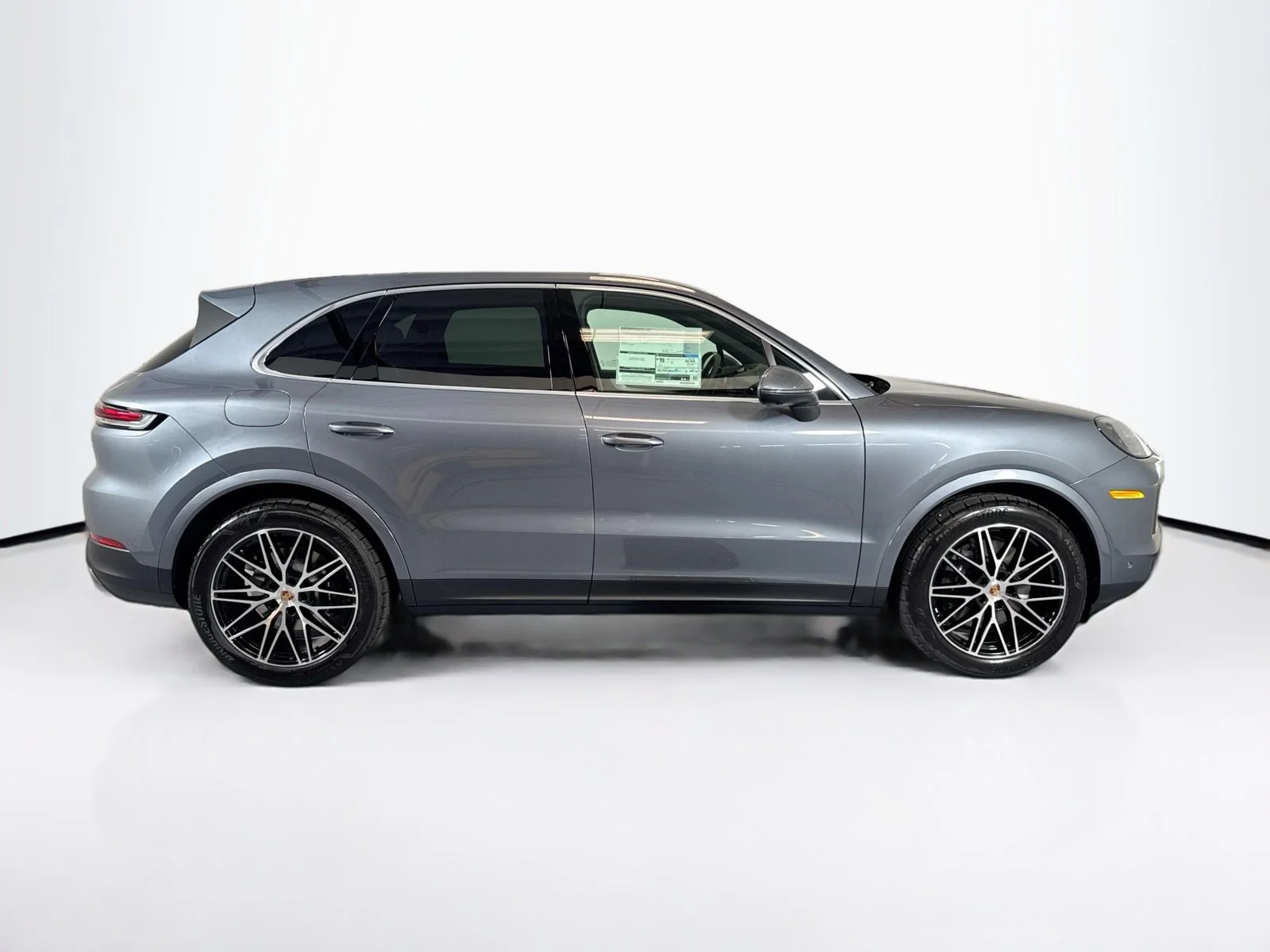 Used 2026 Vanadium Grey Metallic Porsche  image 8