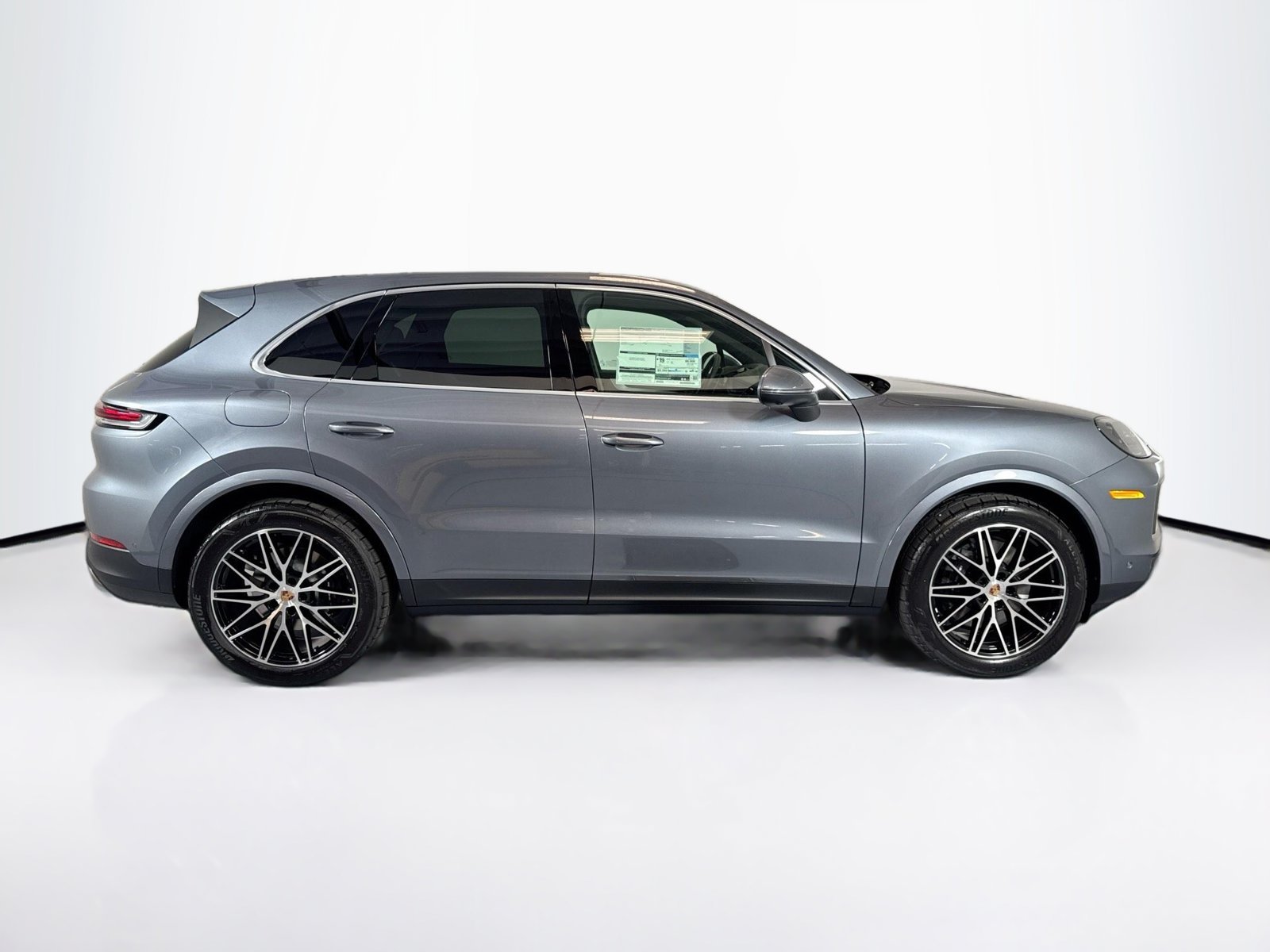 Used 2026 Vanadium Grey Metallic Porsche  image 8