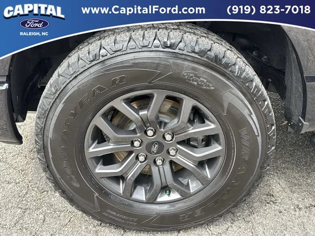 Used 2023 Black Ford Tremor image 13