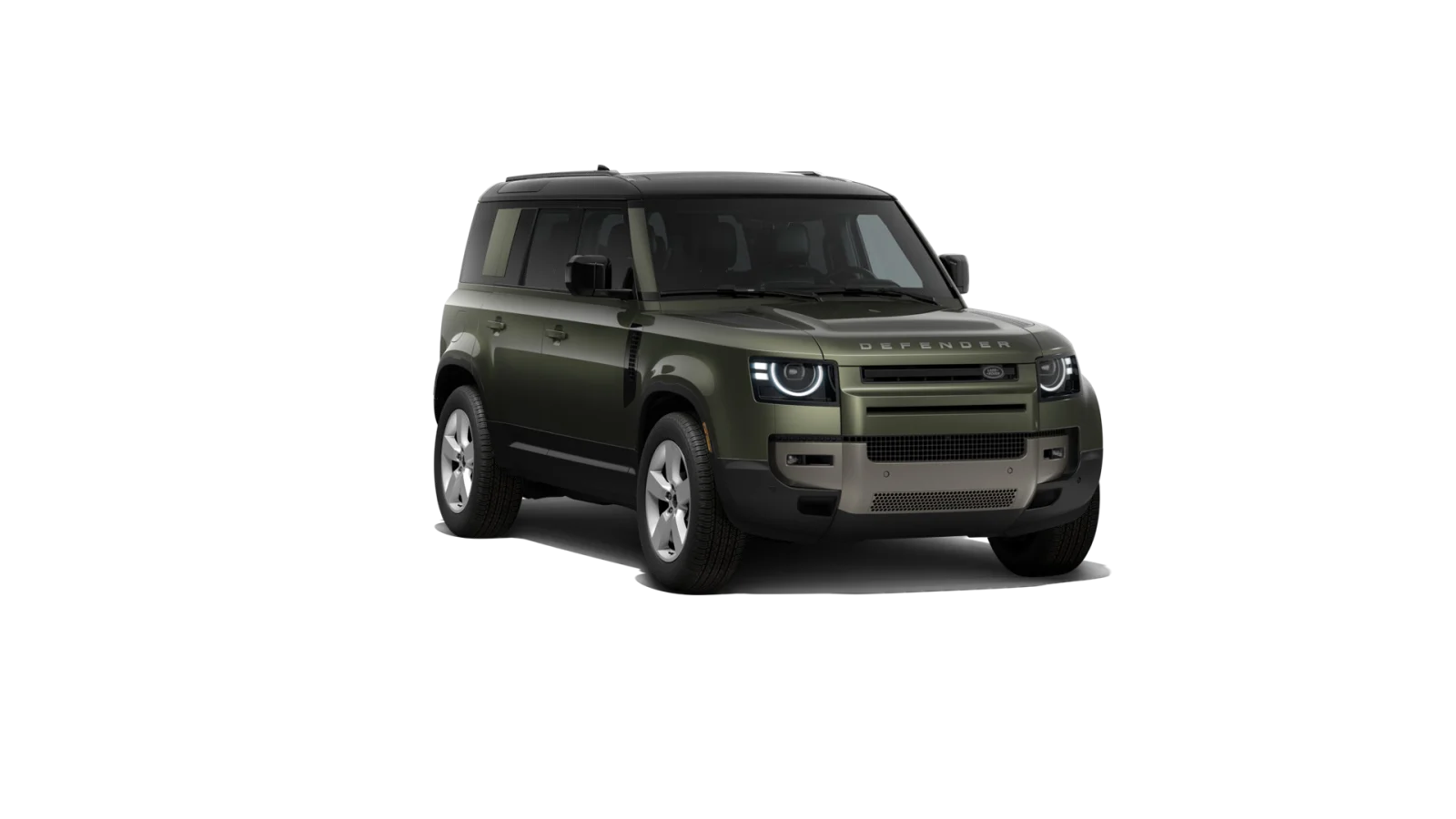 2026 Land Rover Defender