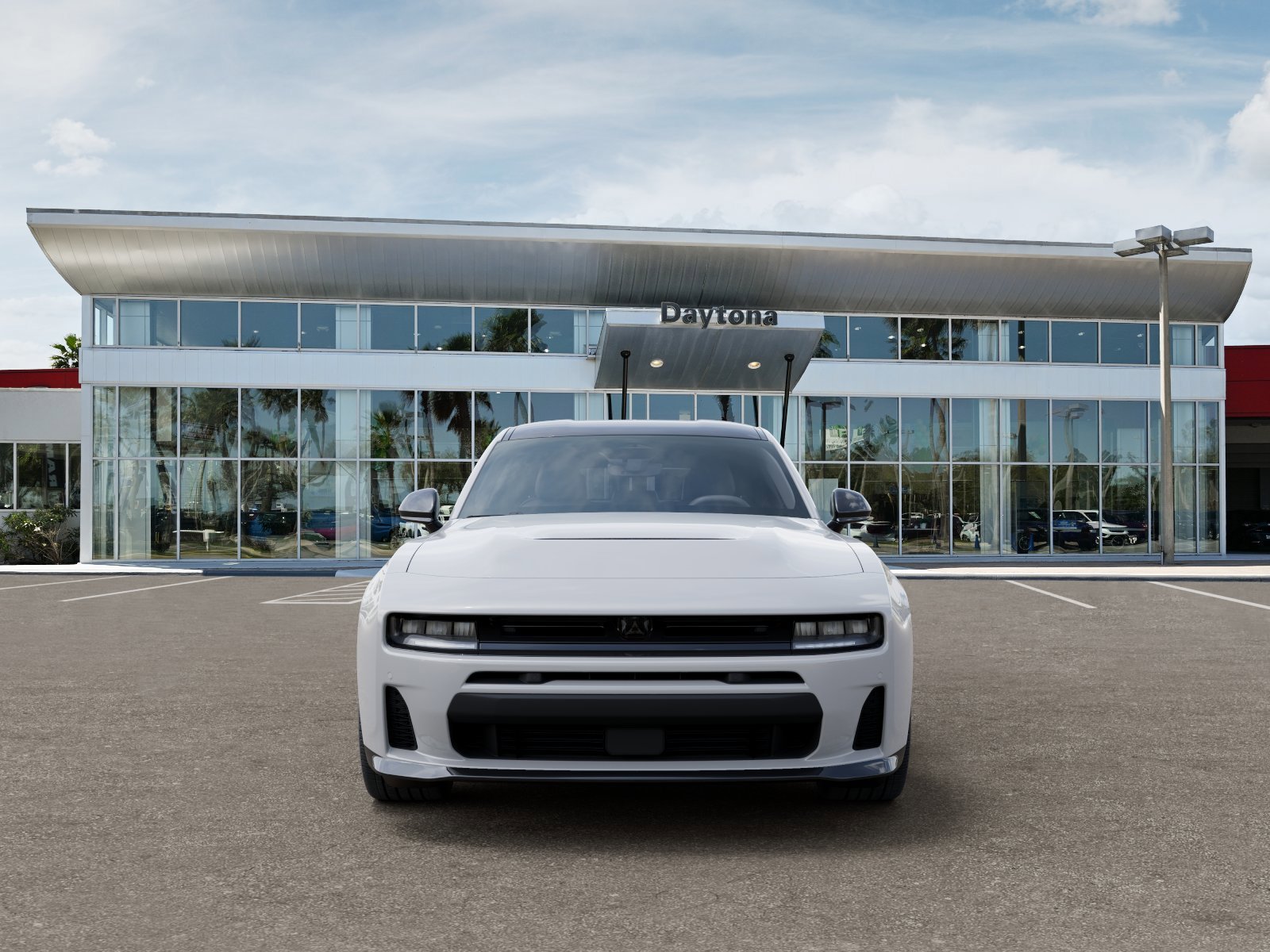 New 2026 White Knuckle Dodge R/T image 6