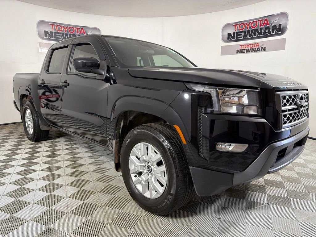 2024 Nissan Frontier SV Crew Cab 4X2 SWB's photo