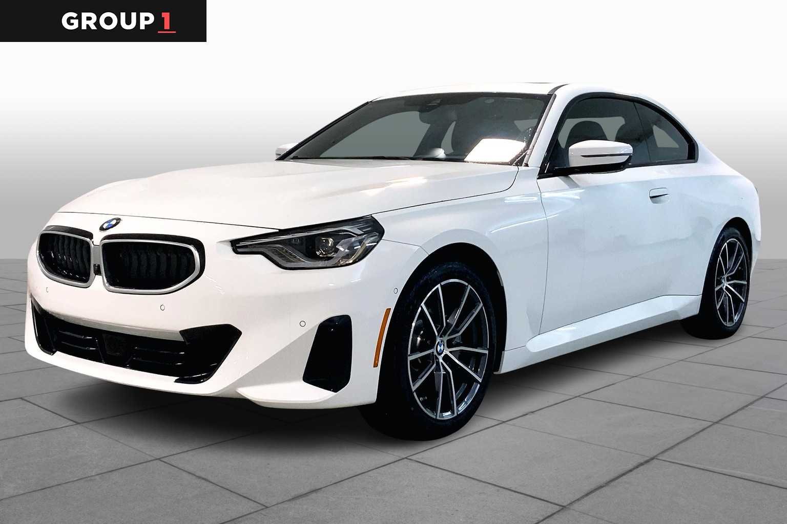 2025 BMW 2 Series