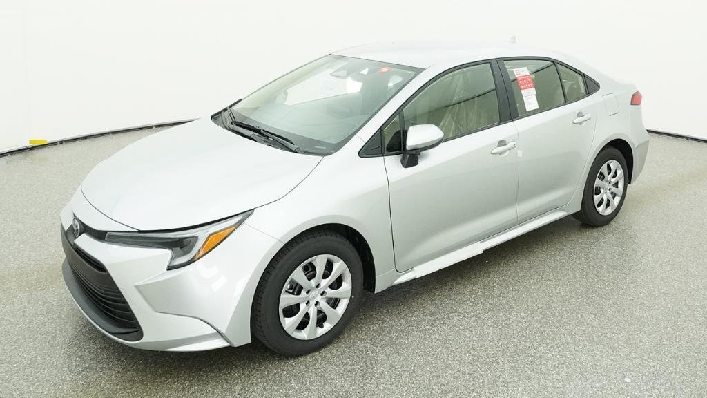 2026 Toyota Corolla Hybrid Hybrid LE