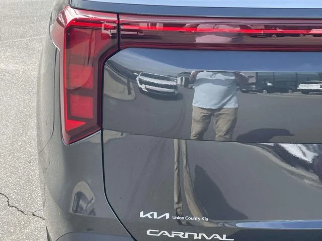New 2026 Gray Kia EX image 14
