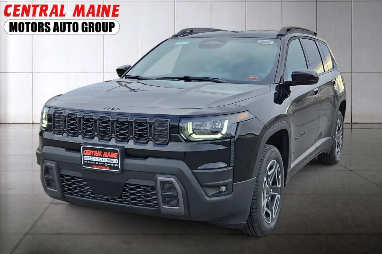 2026 Jeep Cherokee Laredo