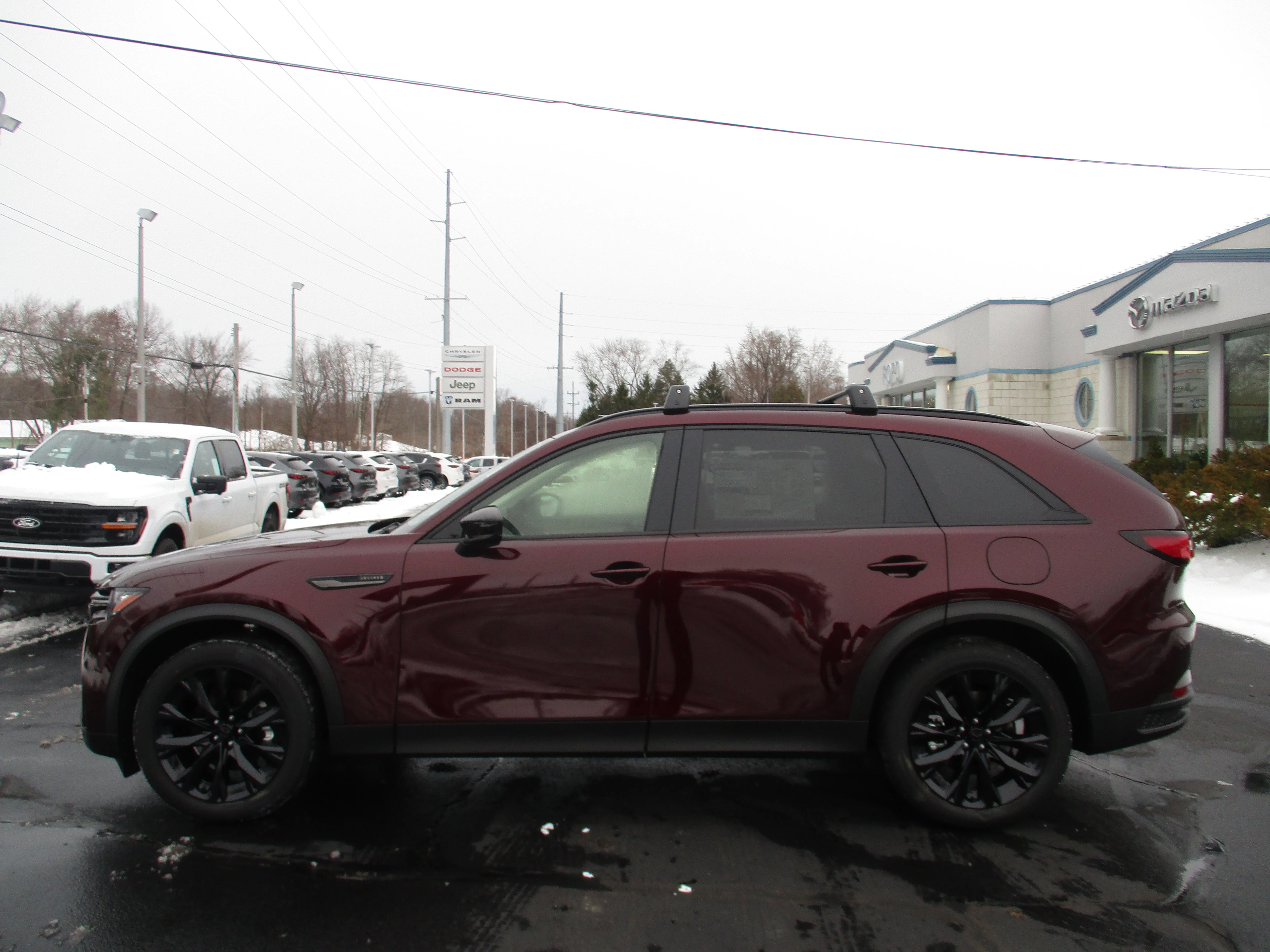 2026 Mazda CX-90 Premium Package - Photo 9