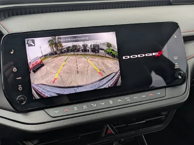 Used 2025 Black Dodge R/T image 23