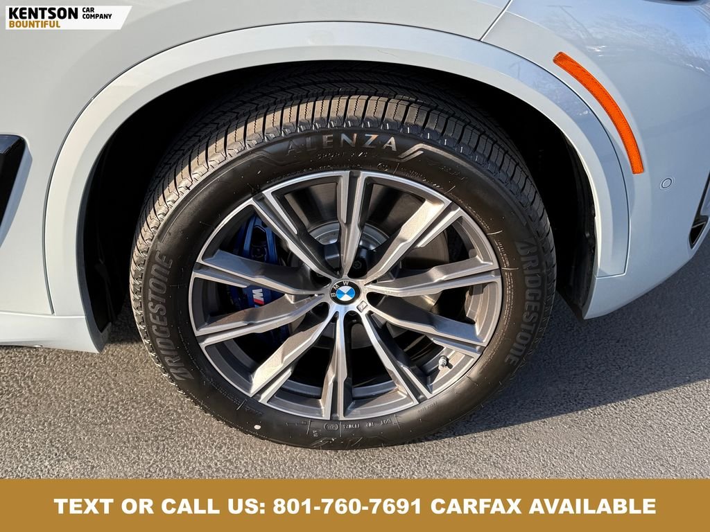 2026 BMW X5 M60i - Photo 15