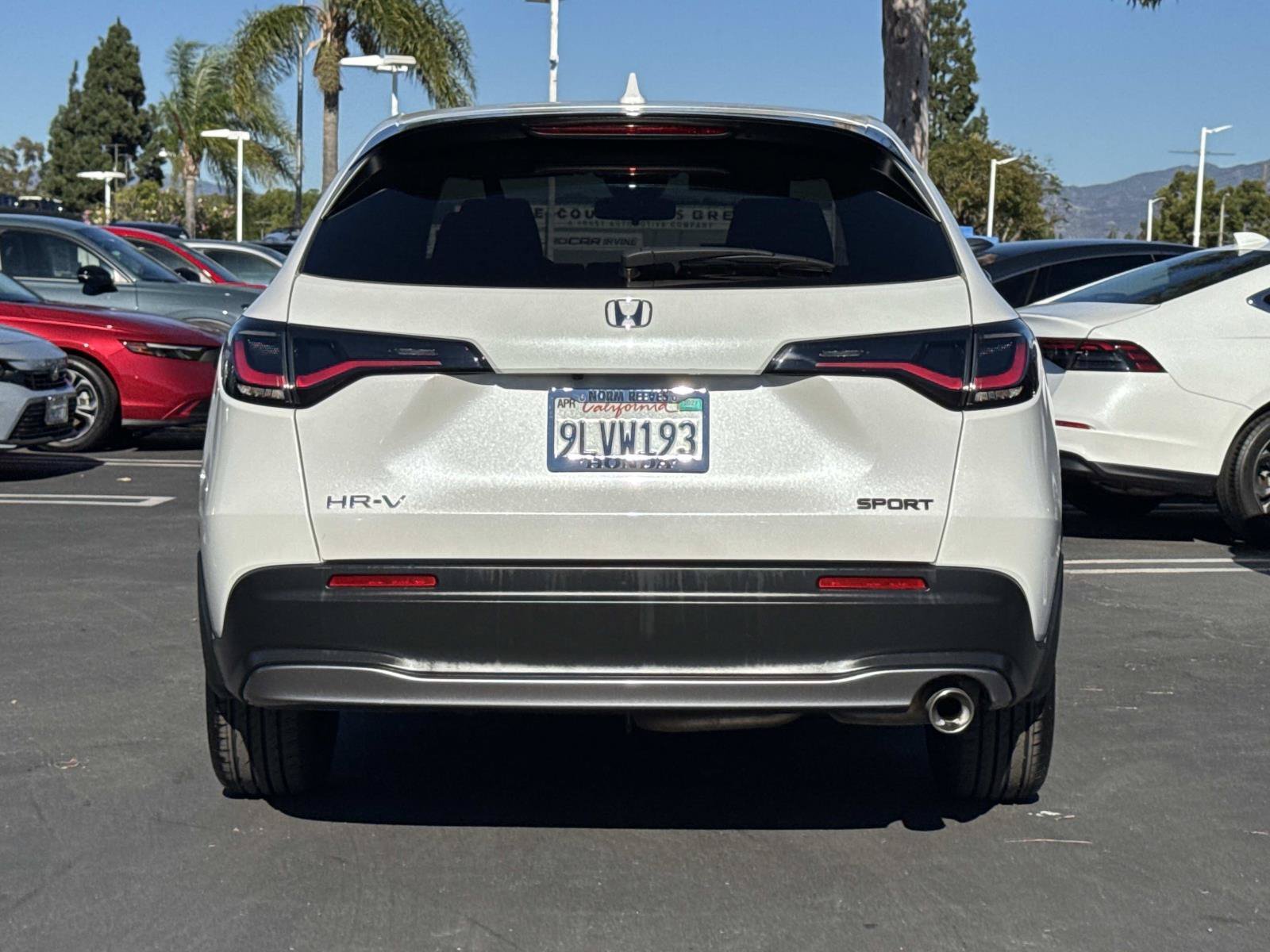 2024 Honda HR-V Sport - Photo 38