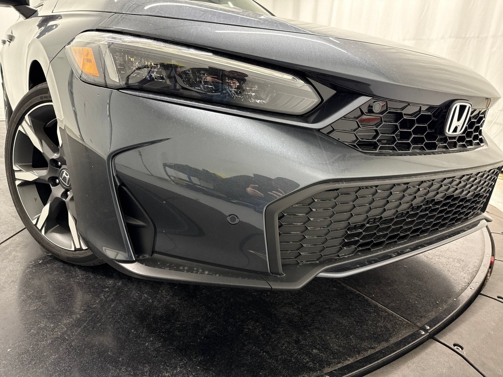 New 2026 Meteorite Gray Metallic Honda Sport Touring image 33