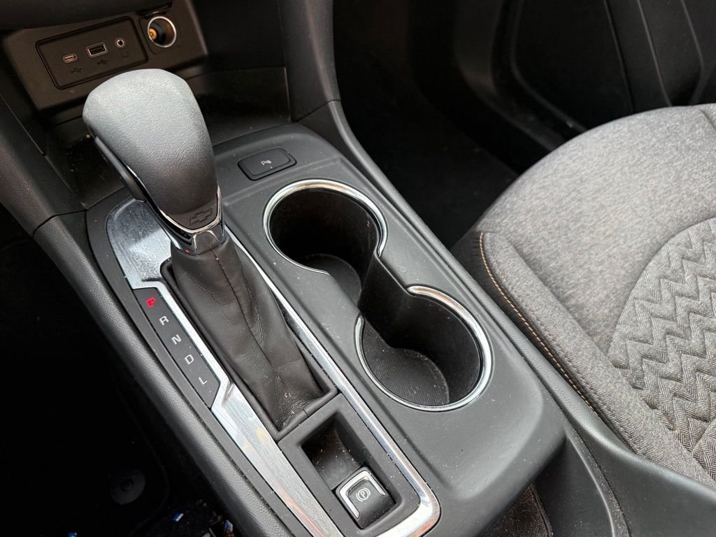 Used 2024 Black Chevrolet LT image 18