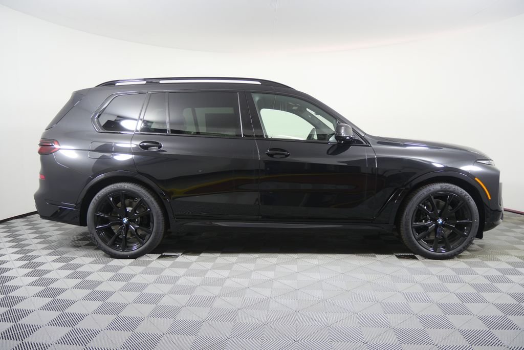 New 2027 Black Sapphire Metallic BMW xDrive40i image 4