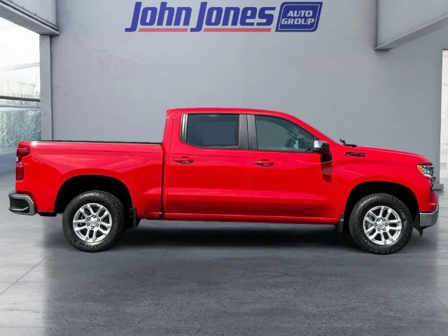 New 2026 Red Hot Chevrolet LT image 6