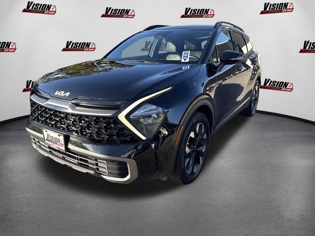 2023 Kia Sportage Plug-In Hybrid X-Line