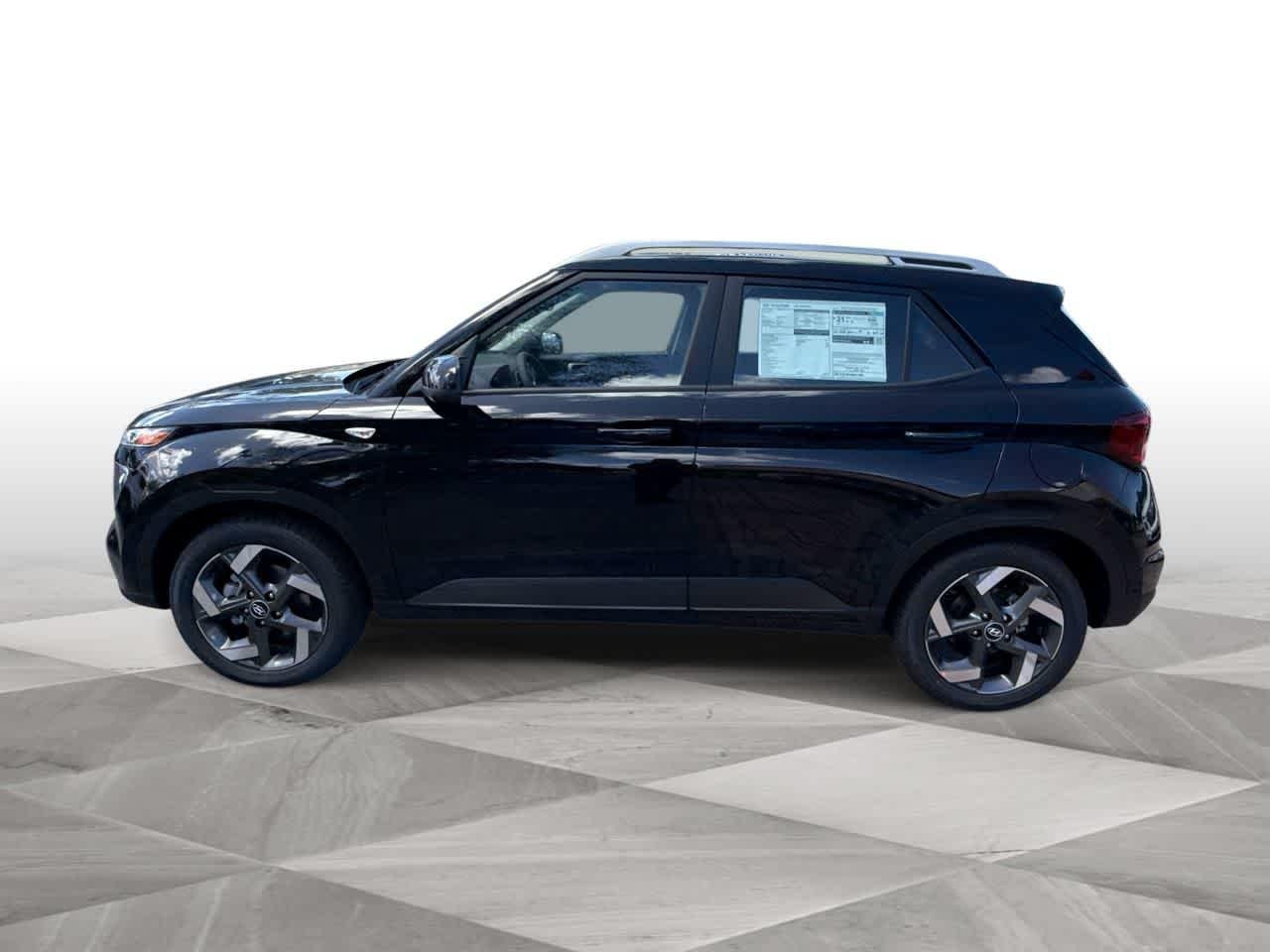 New 2026 Onyx Black Hyundai SEL image 34