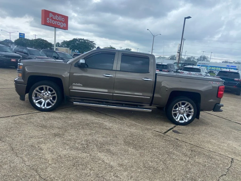 Used 2014 Brown Chevrolet High Country image 24
