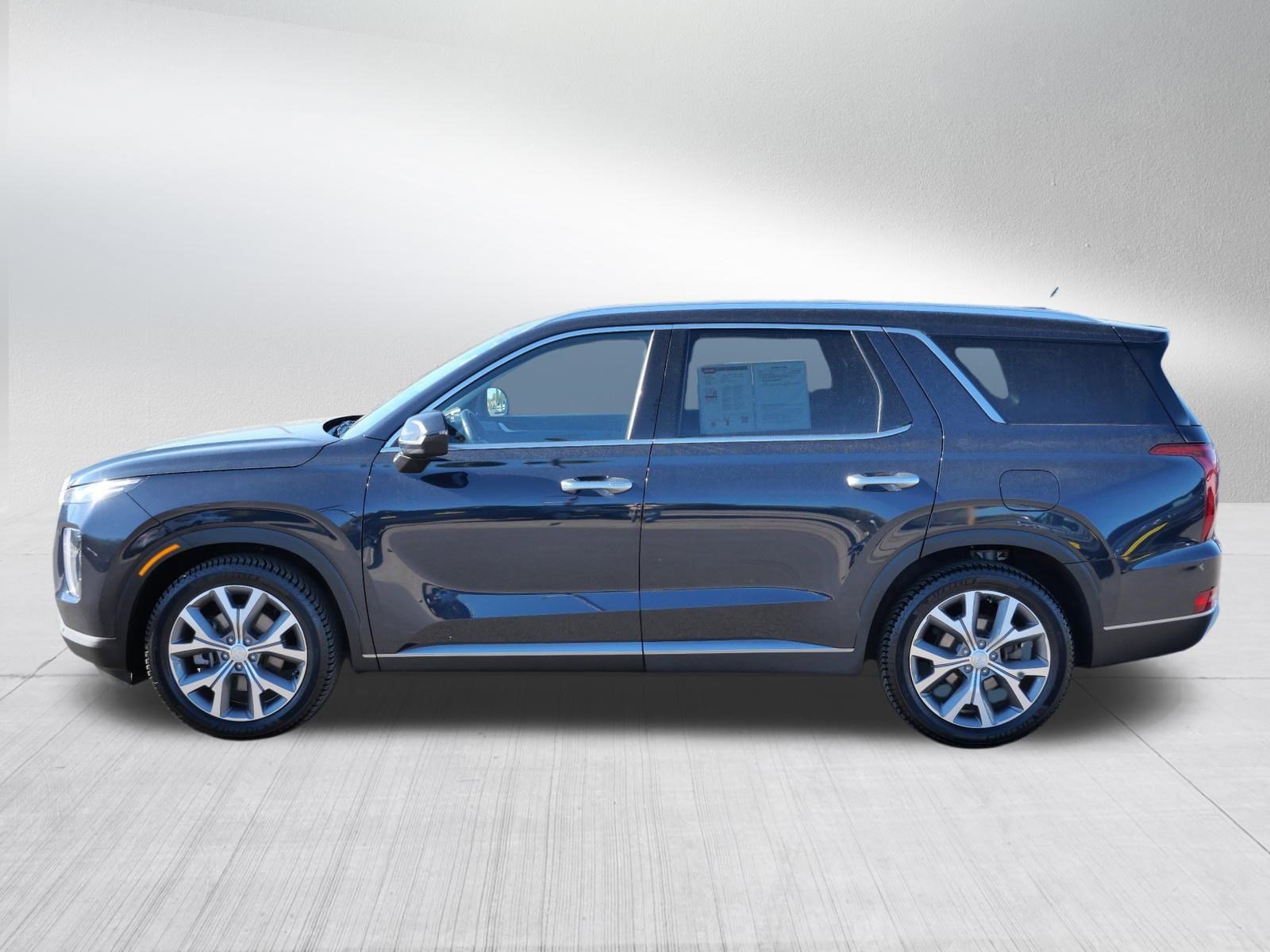 Used 2021 Moonlight Cloud Hyundai SEL image 4