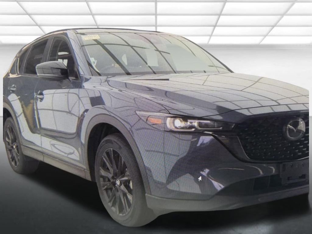 2025 Mazda CX-5 S Carbon Edition Auto AWD's photo