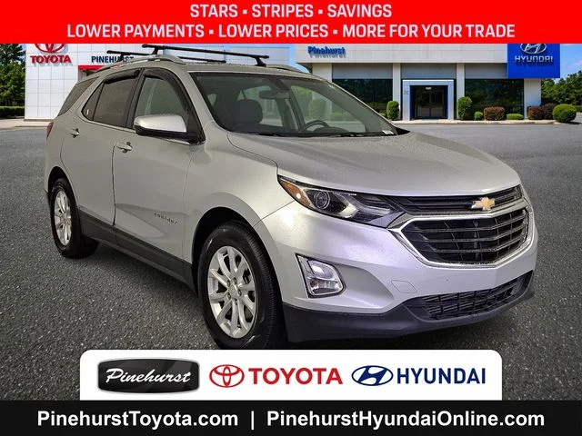 2018 Chevrolet Equinox