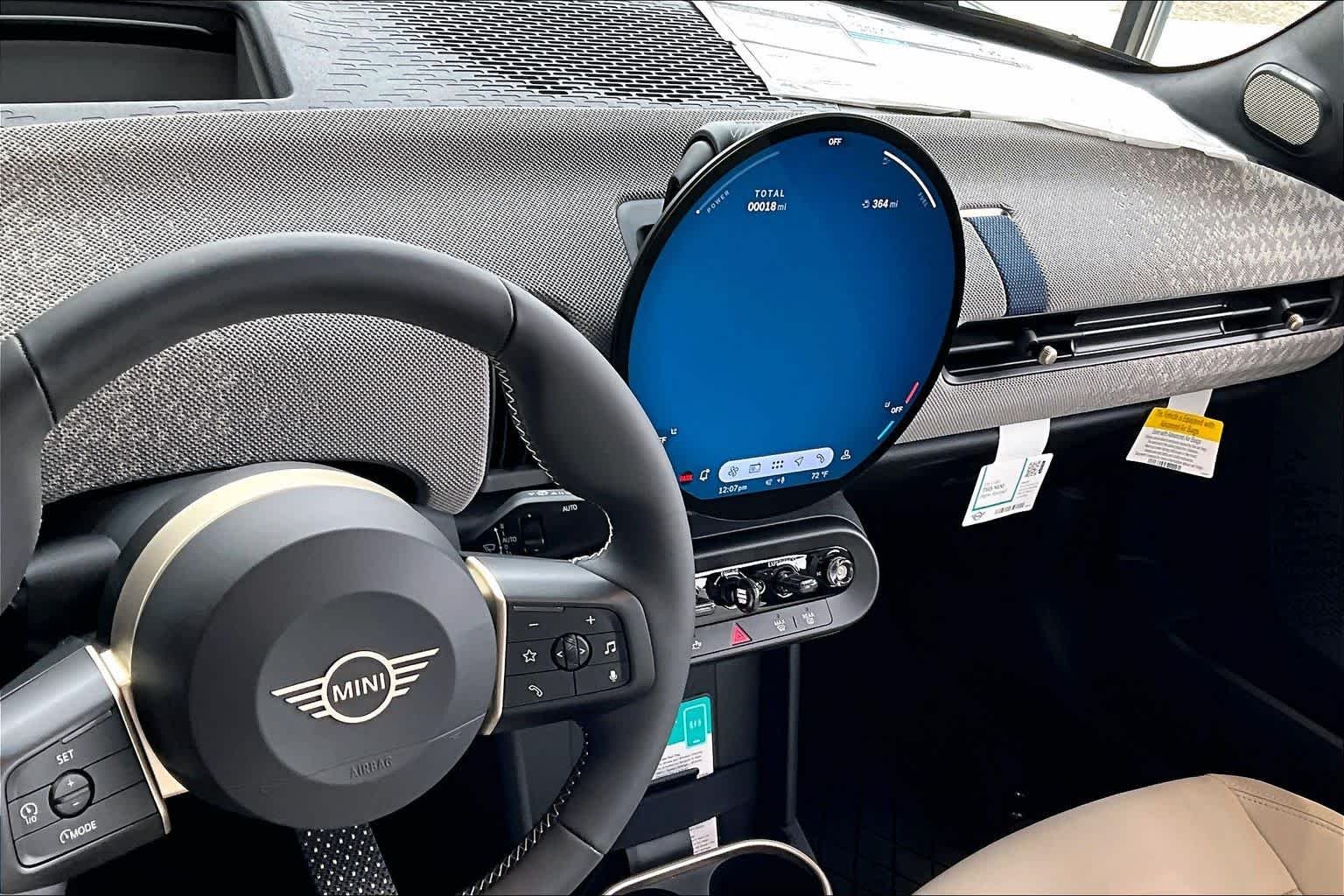 2026 MINI Convertible S