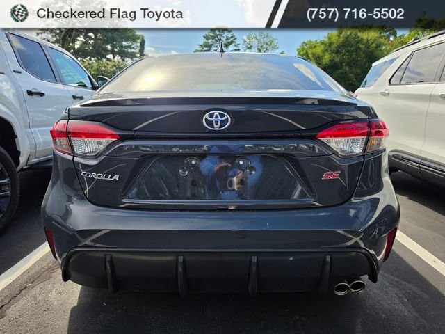 Used 2025 Underground Toyota SE image 5