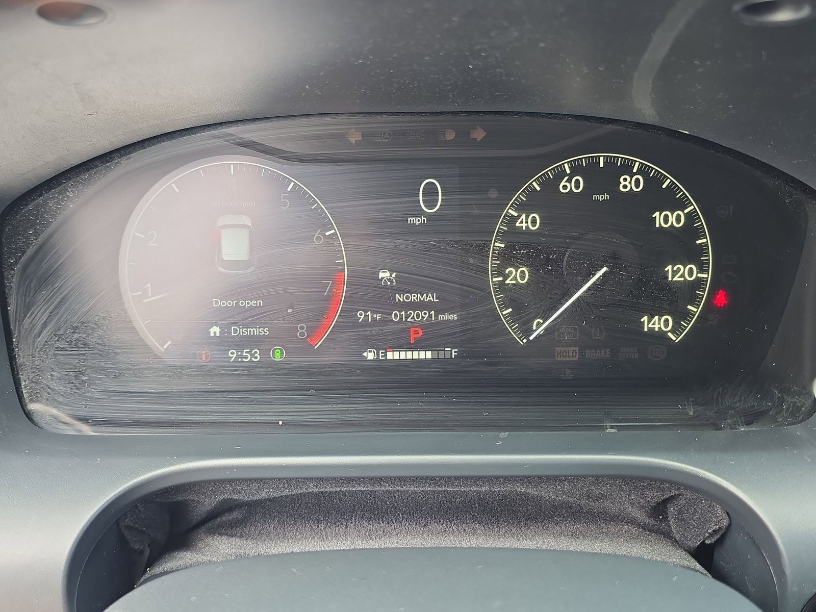 Certified Used 2025 Milano Red Honda Sport image 26