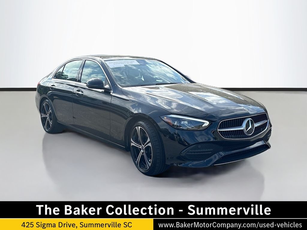 2024 Mercedes-Benz C-Class C 300's photo
