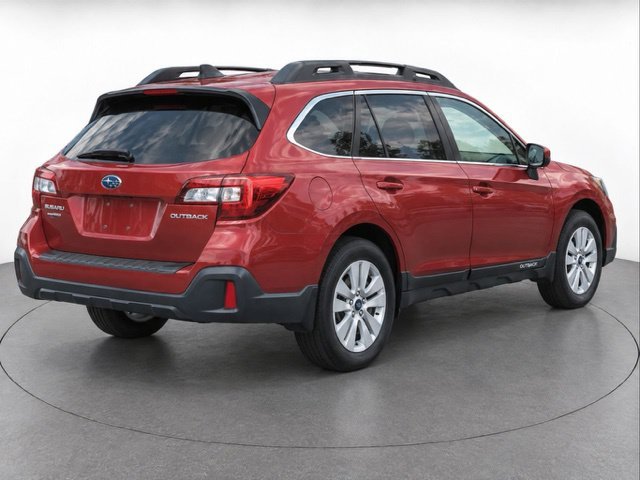 Used 2019 Red Subaru 2.5i Premium image 4