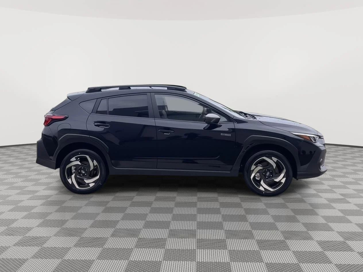 New 2026 Crystal Black Silica Subaru Limited Hybrid image 6
