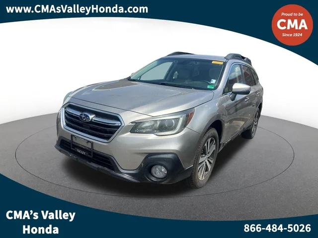 2019 Subaru Outback Limited