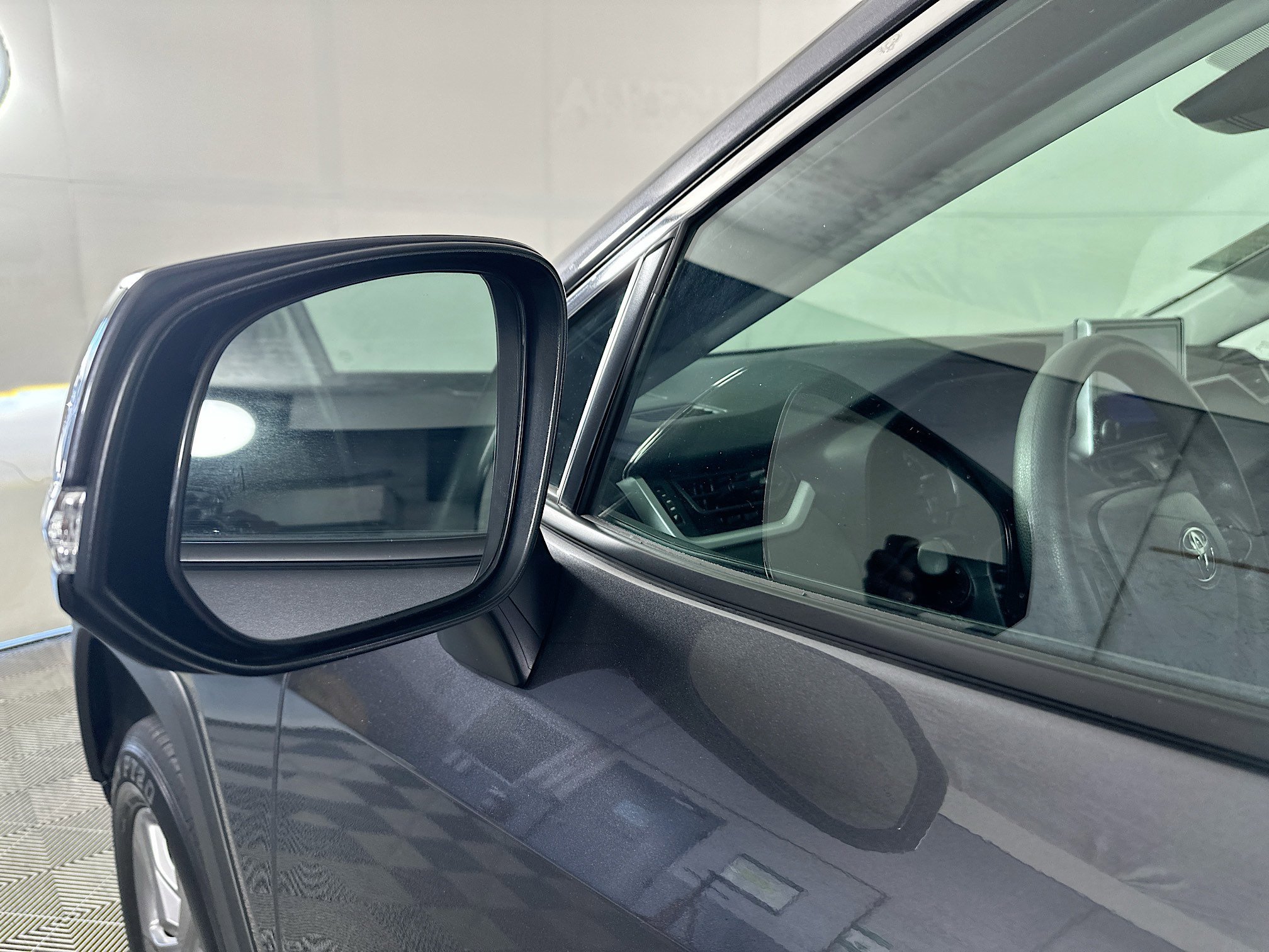 Used 2024 Magnetic Gray Metallic Toyota XLE image 10