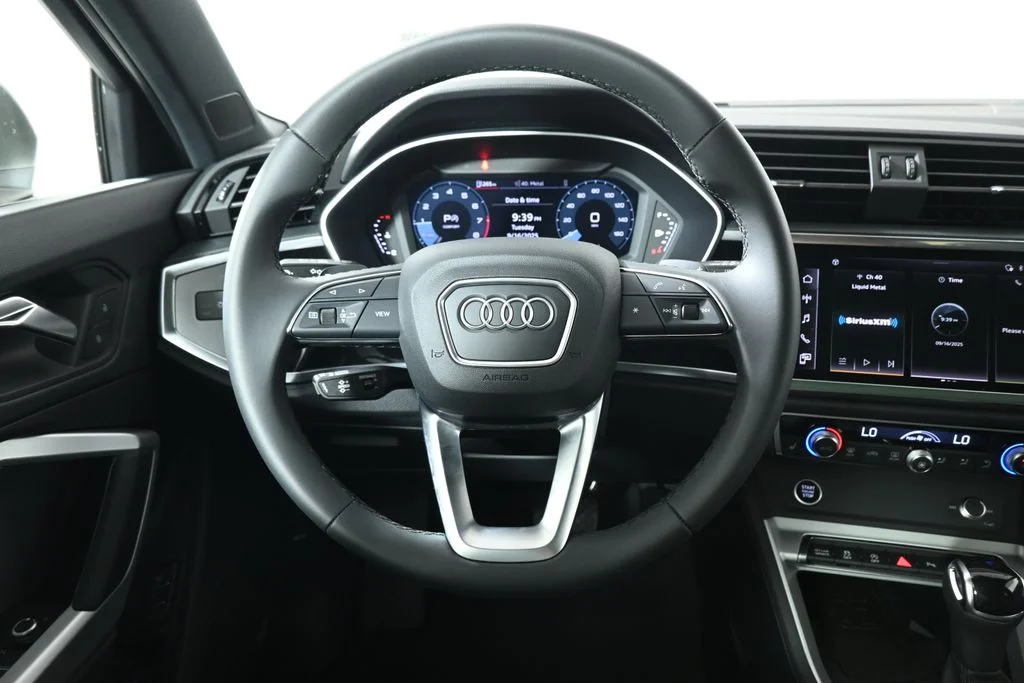 Used 2025 Gray Audi Premium image 15