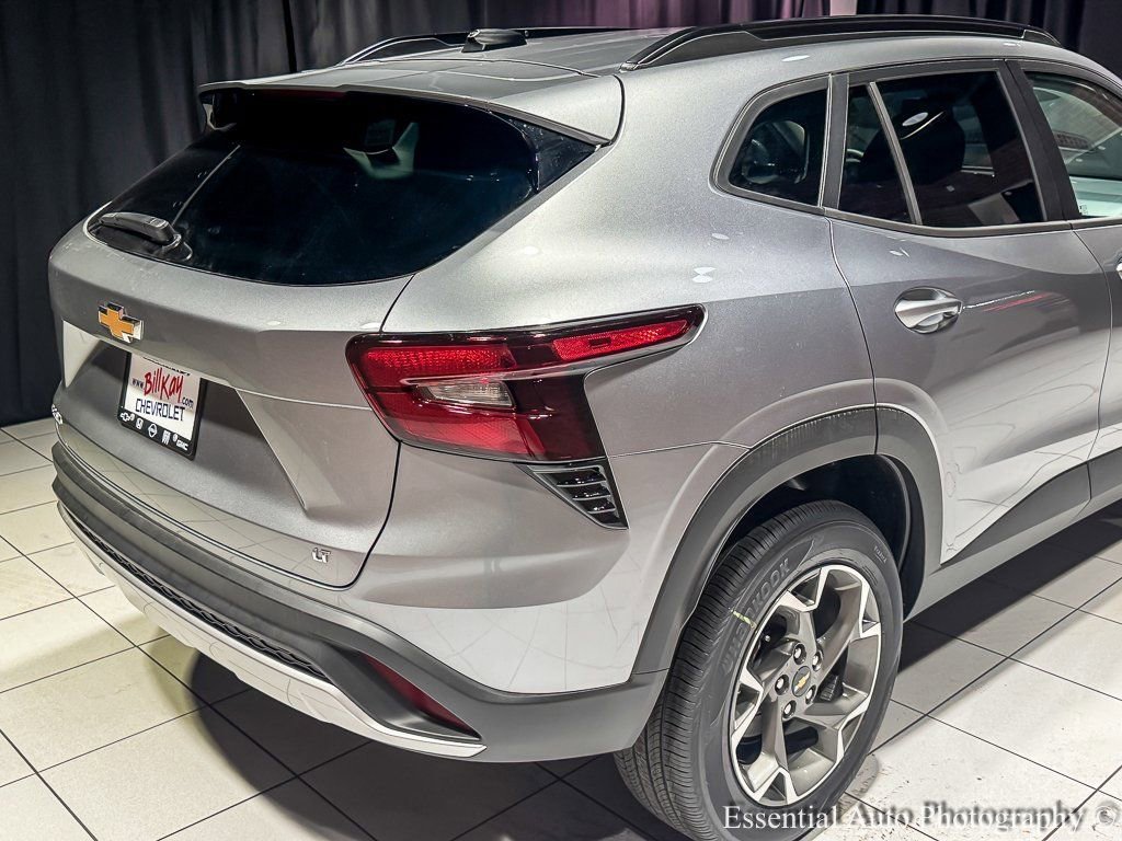 2026 CHEVROLET TRAX - Image 7