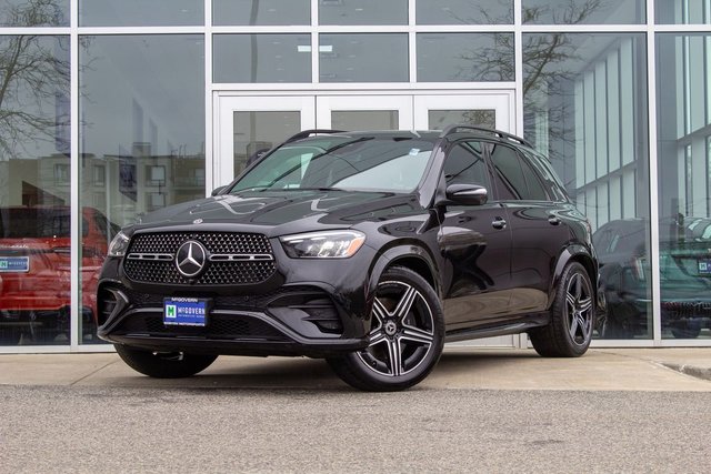 2025 Mercedes-Benz GLE GLE 350