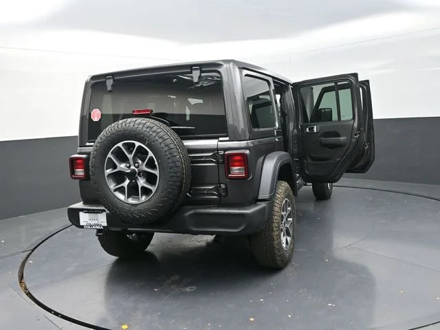 2026 Jeep Wrangler 4-Door Sport S - Photo 35