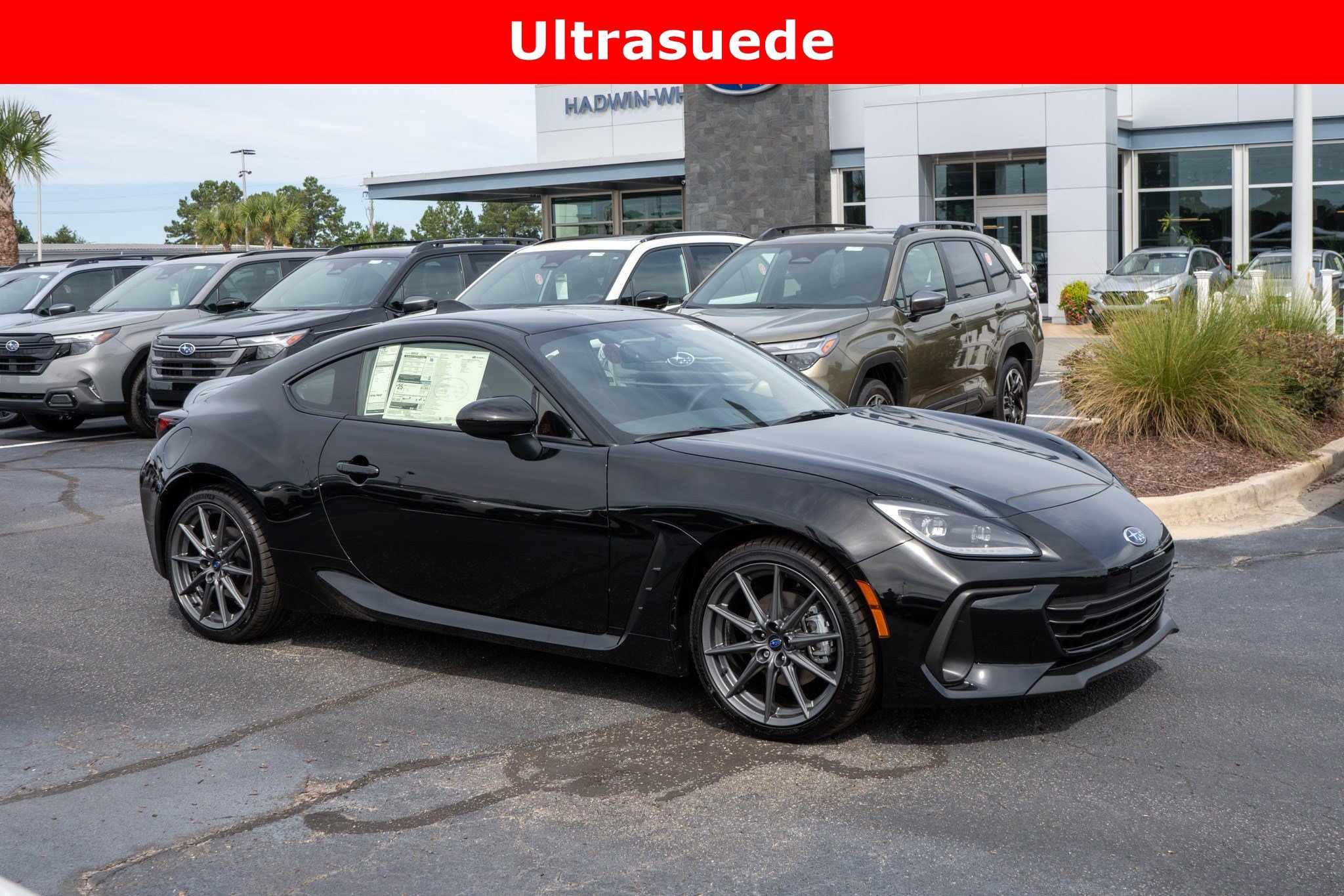 2026 Subaru BRZ