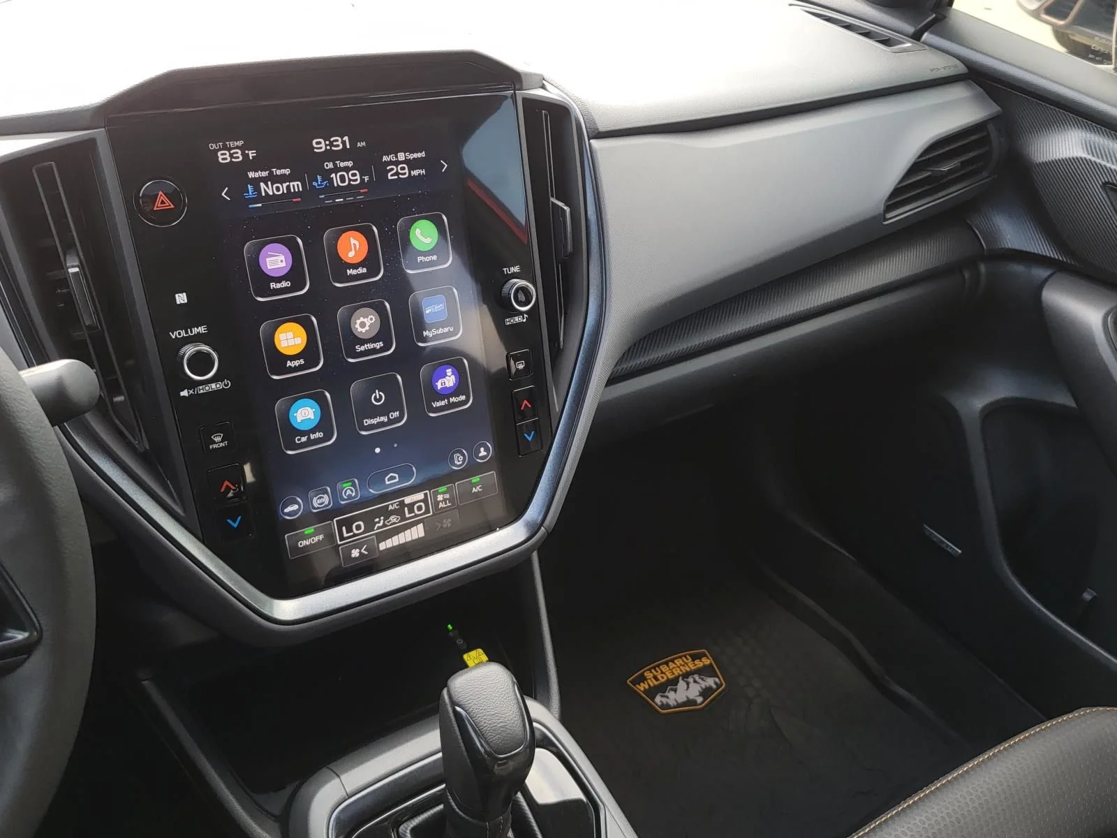 2026 Subaru Crosstrek Wilderness - Photo 22